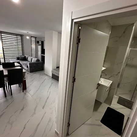 Apartman Kyrenia Center, 1room Bluepalm Site With Pool *