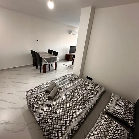 Apartman Kyrenia Center, 1room Bluepalm Site With Pool