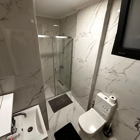 Kyrenia Center, 1room Bluepalm Site With Pool